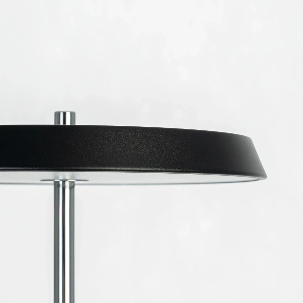 Citilux LINA CL812011 LED Настольная лампа с диммером Чёрная