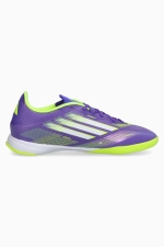 Футзалки adidas F50 League IN - фиолетовый