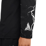 Баскетбольная футболка Nike Dri-FIT T-shirt Me Black