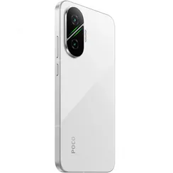 Смартфон Xiaomi POCO F7 12 ГБ | 512 ГБ (Белый | White) (версия Global)