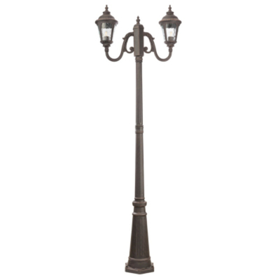 Светильник уличный Maytoni o028fl-03bz 60w