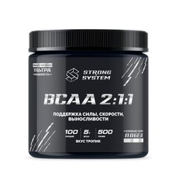 BCAA (Strong System)