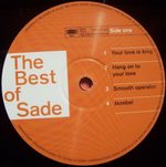 Sade / The Best Of Sade (2LP)