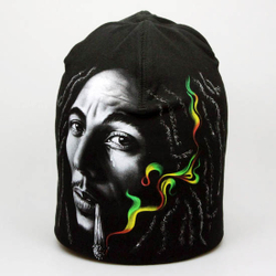 Шапка Bob Marley