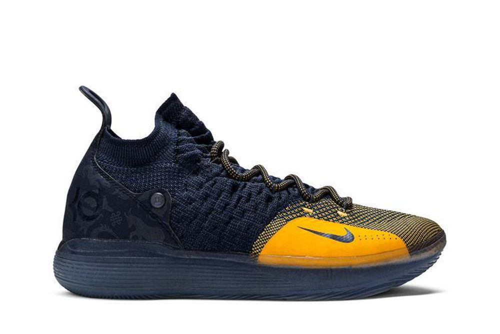 Кроссовки Nike Kd 11 Michigan