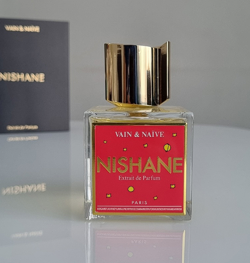 Nishane Vain & Naive 100 ml (duty free парфюмерия)