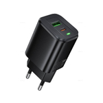 Borofone BAS85A Star PD30W+QC3.0 зарядное устройство (black)