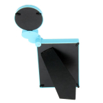 Фоторамка на 2 фото Мой малыш 10*15см, 6*6см голубая 26*16,5*4 1194154