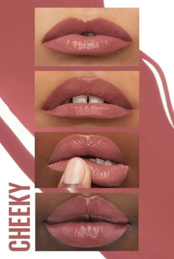 MAYBELLINE NEW YORK SuperStay Vinyl Ink - Долговременная помада в жидкой форме 35 CHEEKY, 4 ml