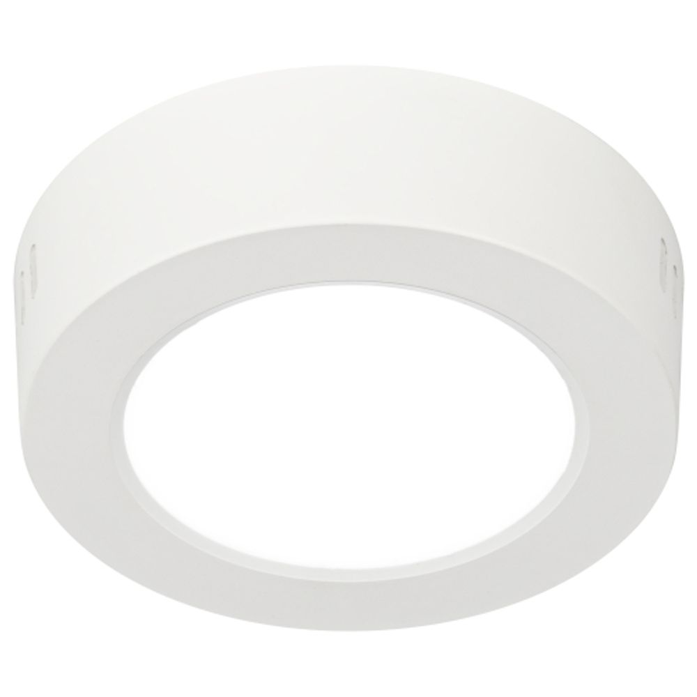 Светильник светодиодный ЭРА LED 19-12-6K накладной круглый 12Вт 6500К | Downlight