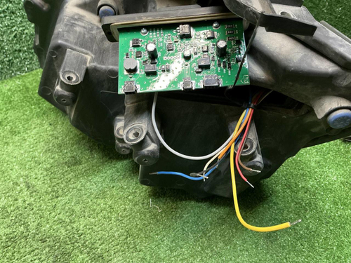 Фара правая Газель NN (2019-н.в.) LED