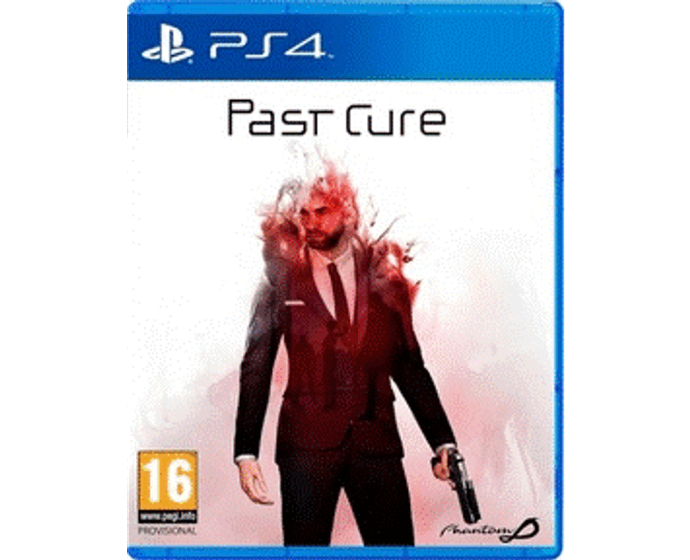 Past Cure (PS4) NEW