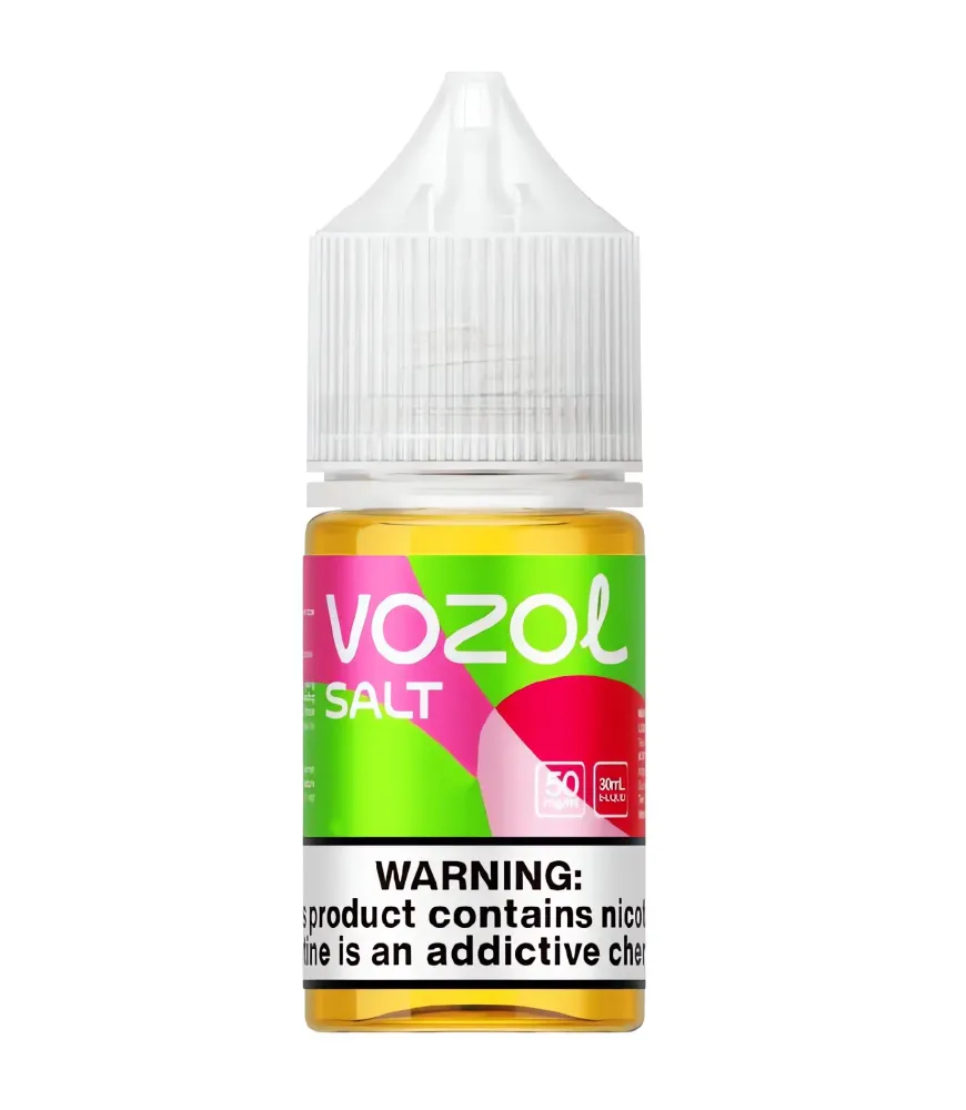 VOZOL SALT – Razzzberry (5% nic, 30ml)