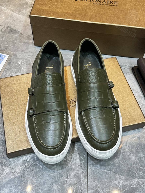 Слипоны Billionaire