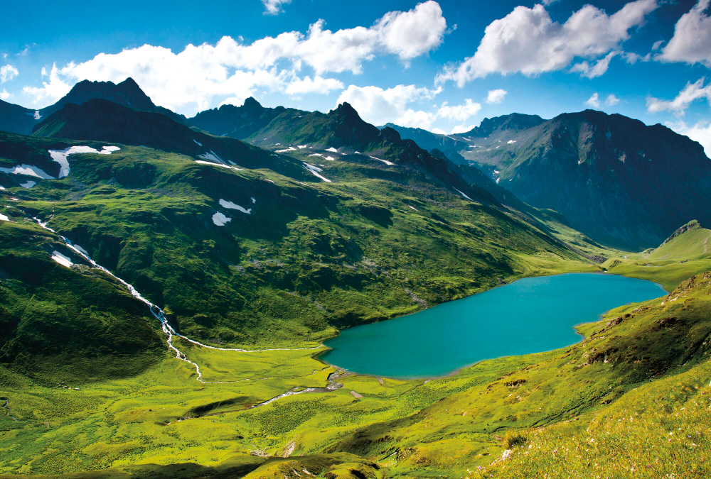 Коллекция Горы