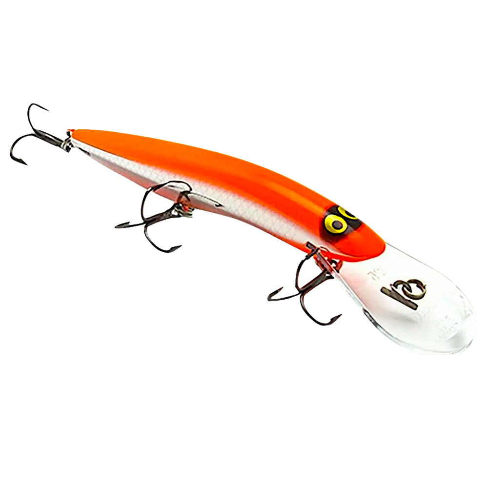 Воблер Halco Sorcerer 125 XDD-H85 floating 8+м 20гр