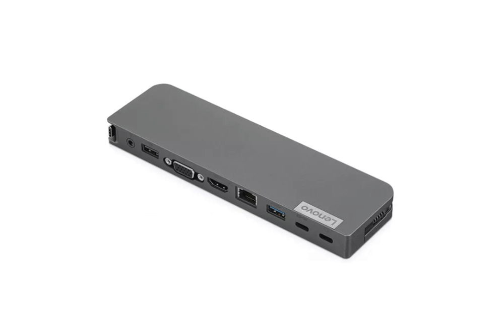 Док-станция Lenovo ThinkPad Lenovo USB-C Mini Dock (40AU0065EU)