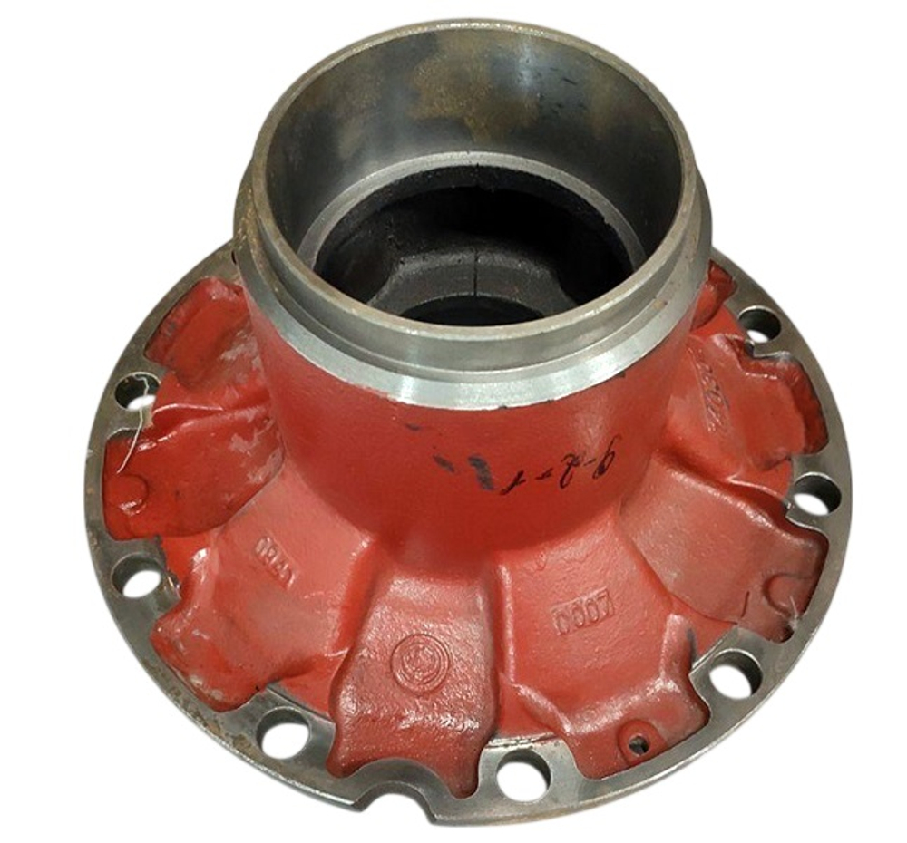 Ступица передняя F3000 DZ9100410121