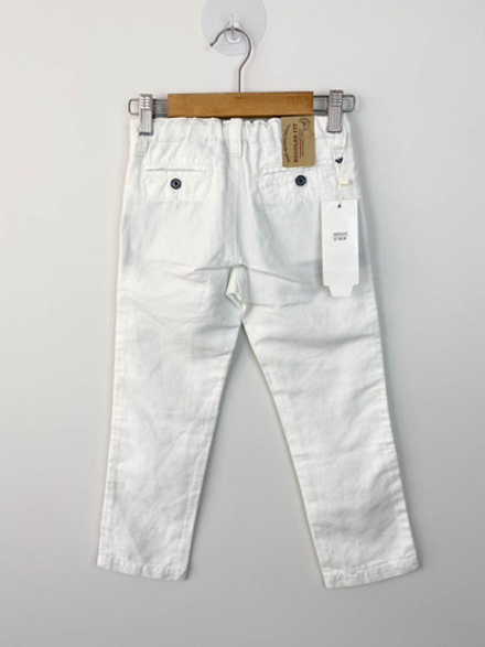 Новые брюки Armani Junior, 110