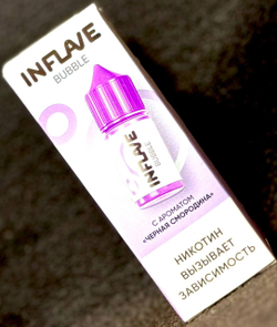 AROMA INFLAVE BUBBLE 30 ml 20 mg