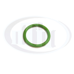 Кольцо уплотнительное OPEL (d24х3) черный MVQ (55353331) ПТП обр.
