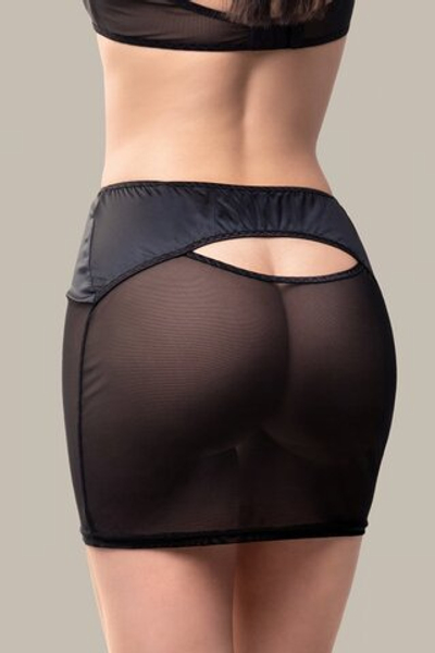 Юбка Waname Evenness черная 50-52