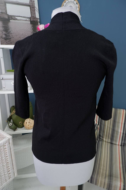 Жакет Oodji трикотажный 42 размер