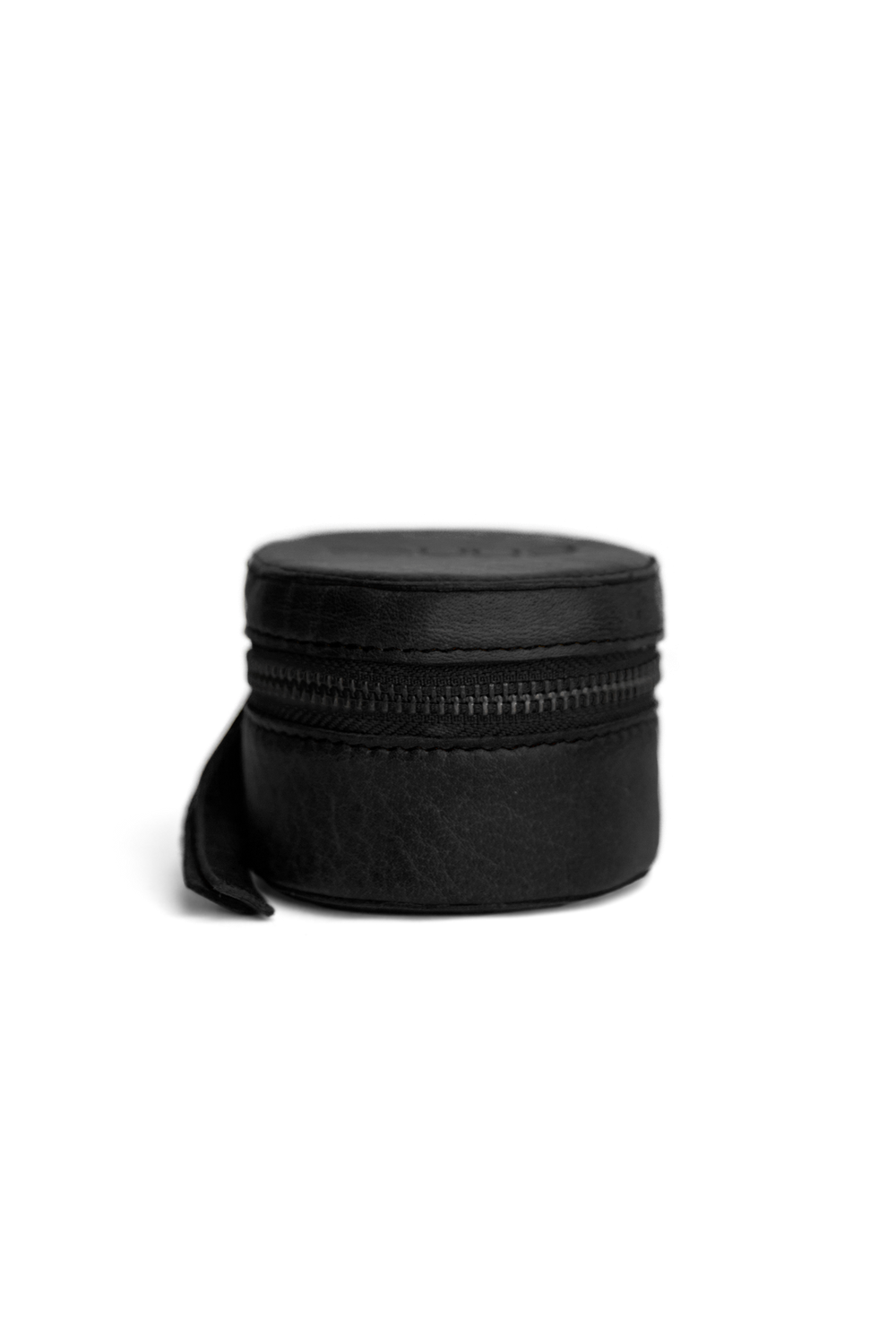 Футляр для хранения MUUD  "Helsinki" Black, 5,5 х 7,5 см