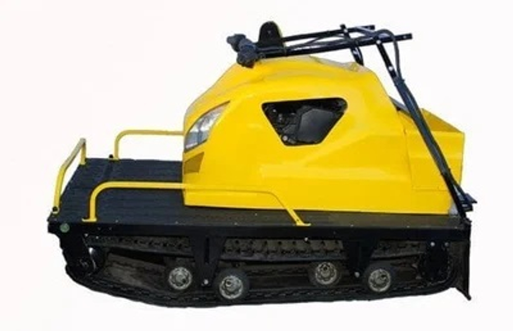 Мотобуксировщик LEBEDEV MOTORS ВОЛКОДАВ POWER V13