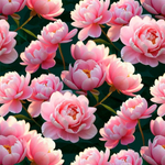 Бумага упаковочная 70*100см 10 листов, 102