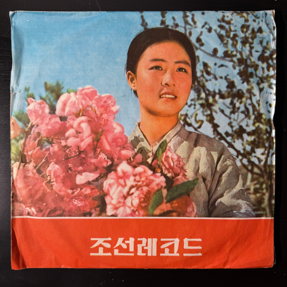 Виниловая пластинка Сборник - Korean Gramophone Record 10"