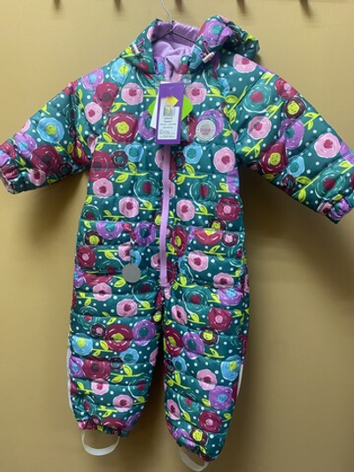 Комбинезон демисезонный "Кинси" на рост 92 см