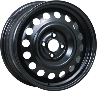 Диск Штампованный КЧ TREBL X40016 7.0 x R17 5x114 D67.1 ET38 BL