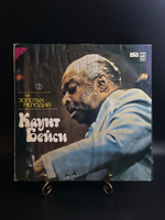 2 LP Каунт Бейси – 14 Золотых Мелодий (2). Джаз. 2 Виниловые пластинки 12 дюймов. Лицензия Мюнхен