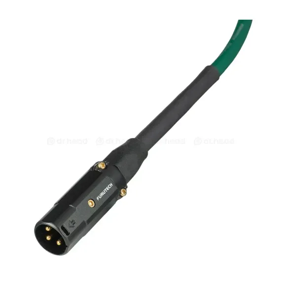 HeadMade EX-9 Alpha Green XLR-F - XLR-M 3m