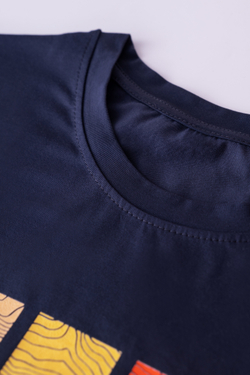 Футболка "Discover Elbrus"