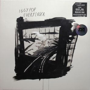 Iggy Pop / Every Loser (Coloured Vinyl)(LP)