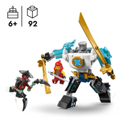 LEGO Ninjago/ Мех в боевой броне Зейна/ 71827