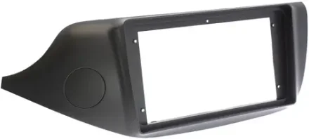 Магнитола для KIA Ceed 2 (JD) 2012-2018 (рамка матовая) - Kuberg QLed, Android 13, TS20, CarPlay, SIM-слот