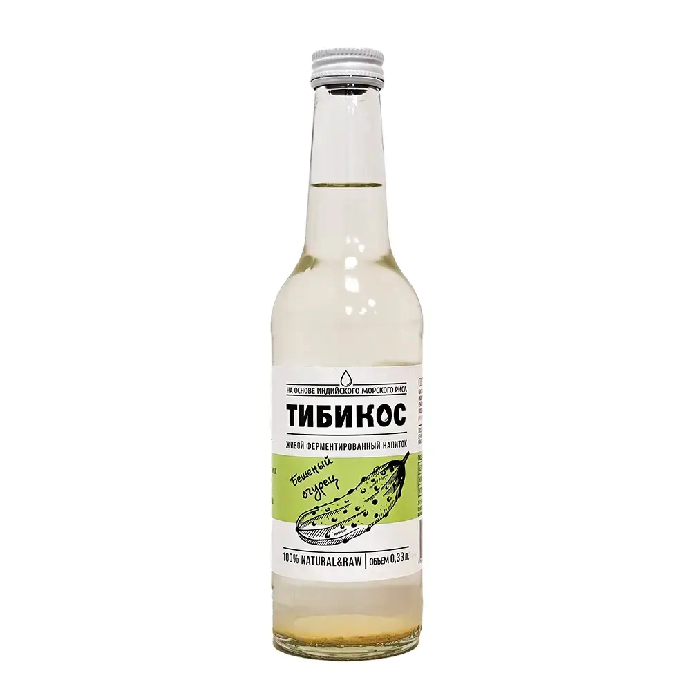 Тибикос "бешеный огурец", 330 мл