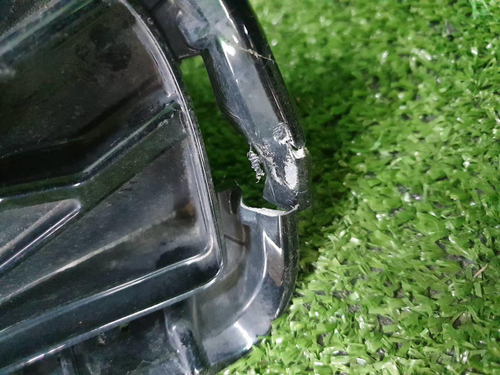 Решетка радиатора Toyota RAV4 5 XA50 (2018-н.в.)