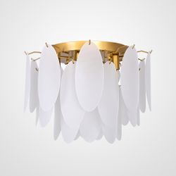 Потолочный Светильник Imperiumloft Eskimos 11005 By Imperiumloft