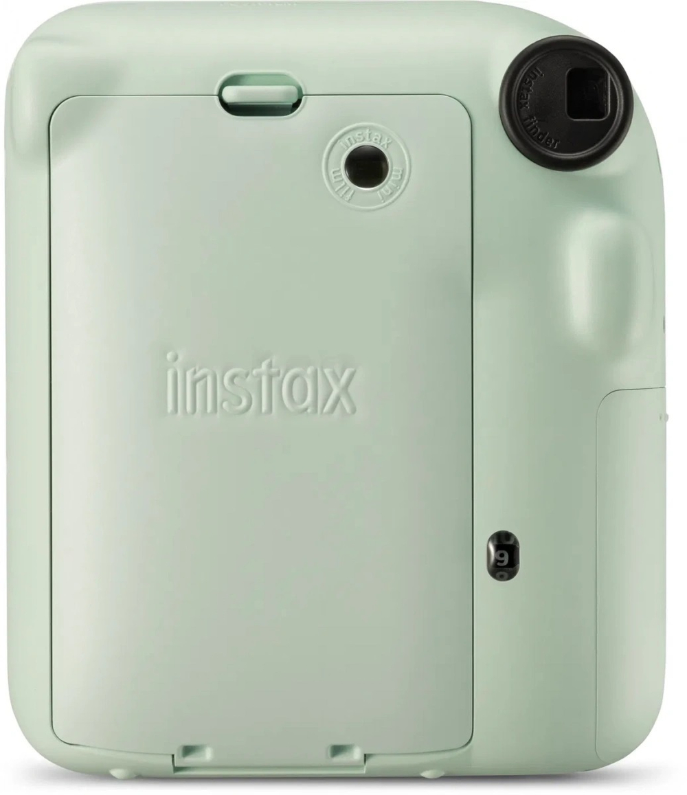 Фотоаппарат моментальной печати Fujifilm Instax Mini 12, Green