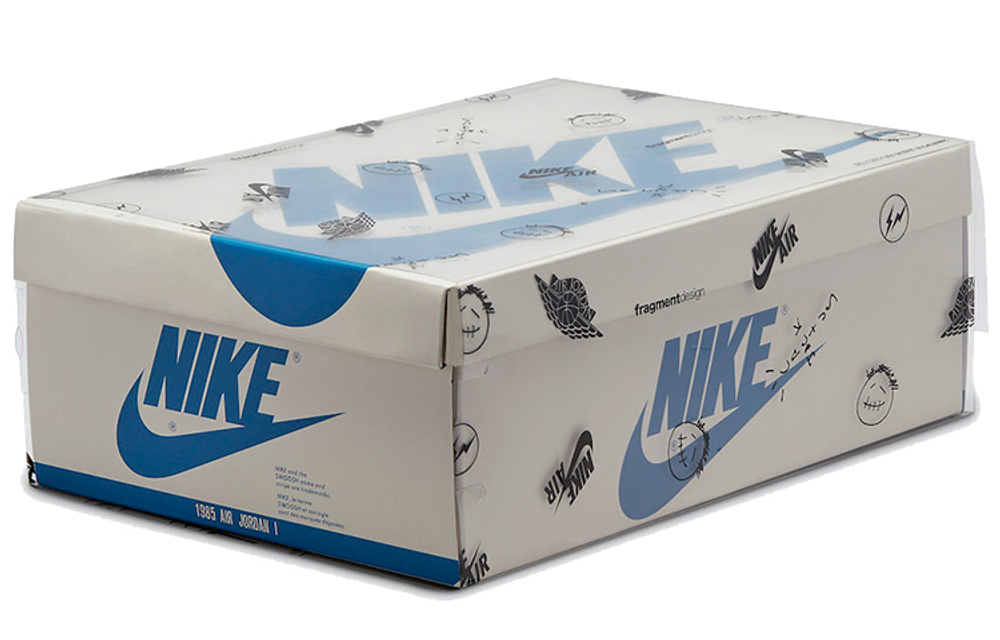 Jordan 1 Retro Low OG SP Fragment X Travis Scott
