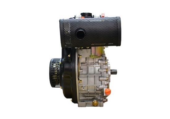 Двигатель дизельный ДД-9 (9 л.с., вал шлицы)