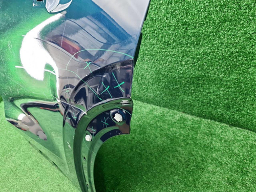 Дверь задняя левая Geely Monjaro (2021-н.в.)