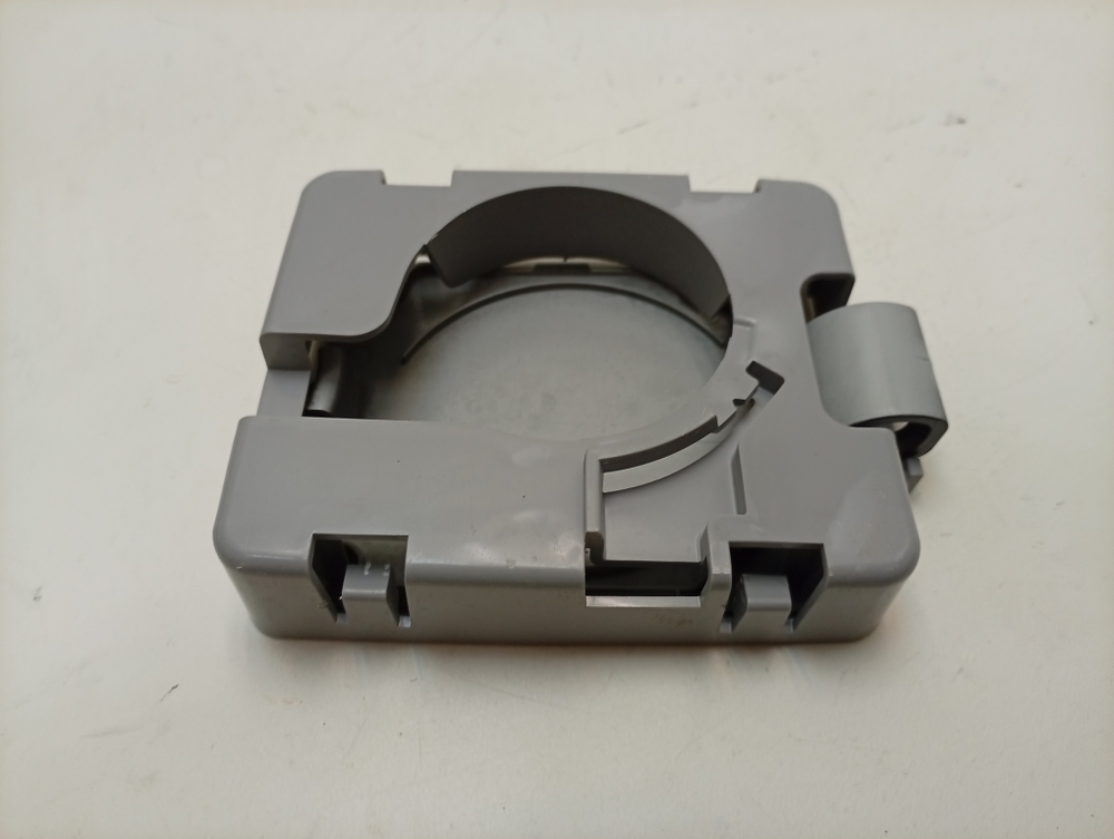 WSPE6H612A кт41 Декоративная крышка сливного фильтра для стиральной машины Beko 2850840200 б/у