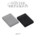 Альбом GOT7 - WINTER HEPTAGON