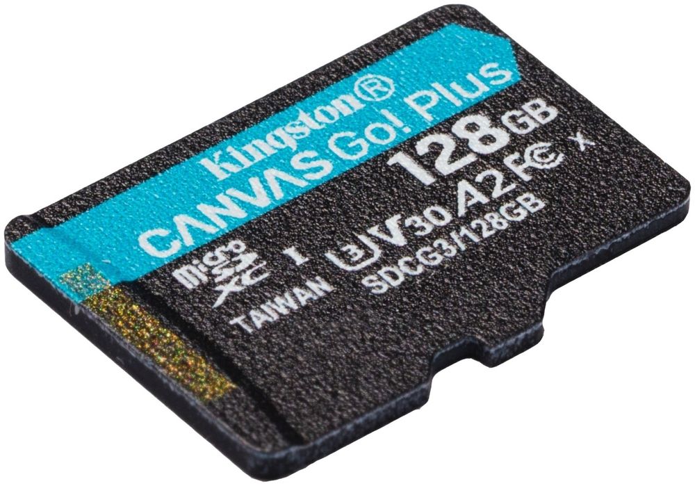 Карта памяти Kingston SDCG3/128GBSP 128GB