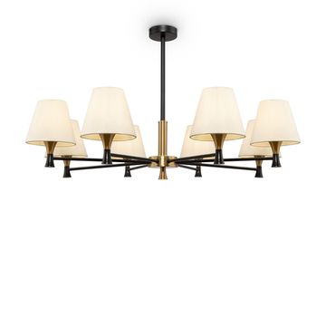 Люстра Freya FR5098PL-08BBS